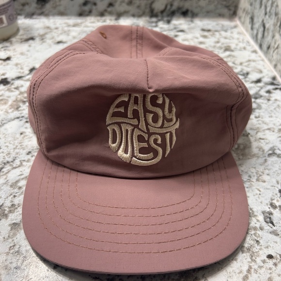 Easy Does It Mauve Cap - Picture 2 of 7